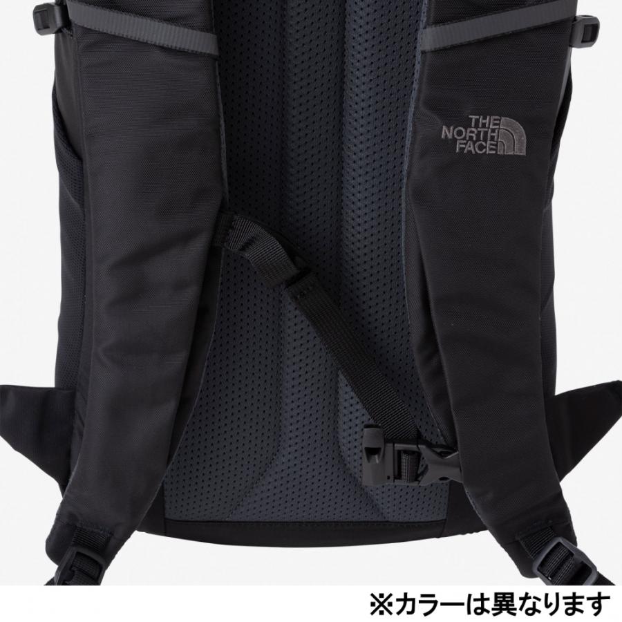 2024春夏 ザ・ノース・フェイス Mercury 16 マーキュリー16 16L グラベル NM72352 GV トレッキング バックパック リュック THE NORTH FACE｜alpen-group｜06