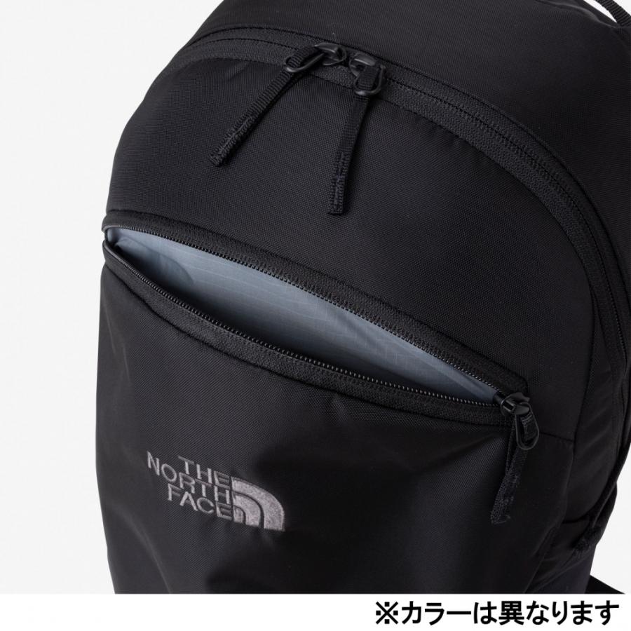 2024春夏 ザ・ノース・フェイス Mercury 16 マーキュリー16 16L グラベル NM72352 GV トレッキング バックパック リュック THE NORTH FACE｜alpen-group｜09