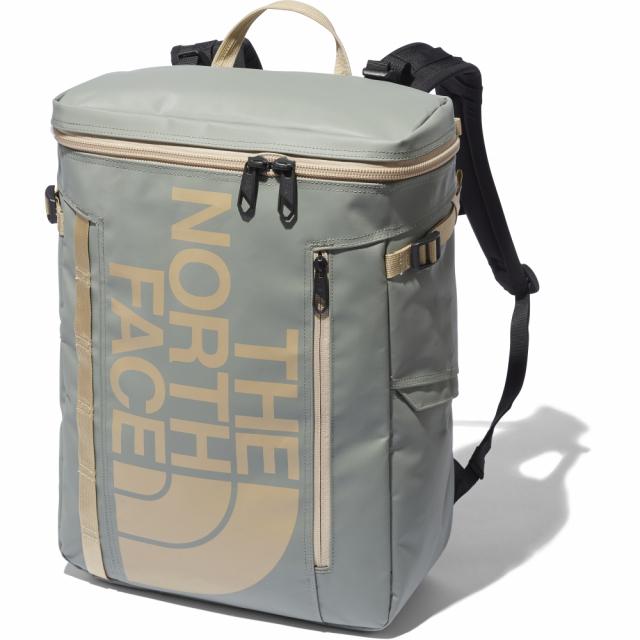 在庫処分 ザノースフェイス リュック ヒューズボックス2 アガベグリーン プランター Indonesiadevelopmentforum Com