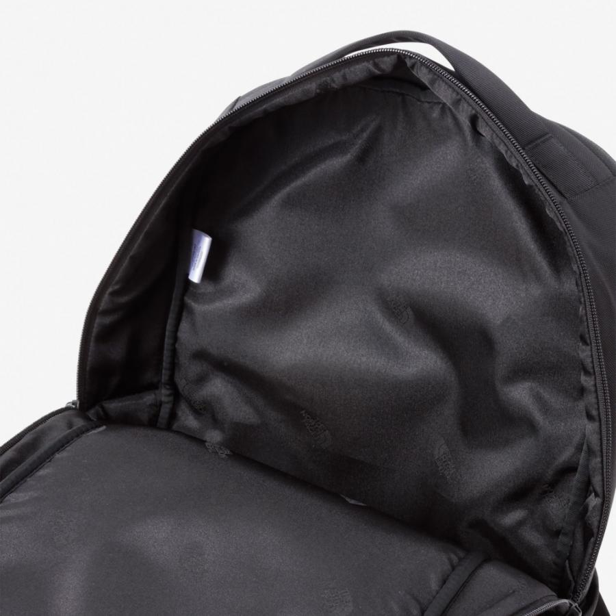 2024春夏 ザ・ノース・フェイス Basalt Day バサルトデイ 25L ブラック NM82392 K トレッキング バックパック リュック THE NORTH FACE｜alpen-group｜15