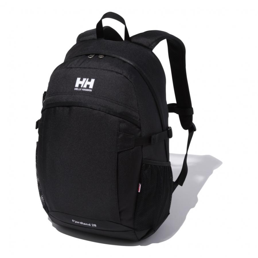 HELLY HANSEN ヘリーハンセン Fjordland 28 28L ブラック HELLY HANSEN ヘリーハンセン Fjordland 28 28L ブラック
