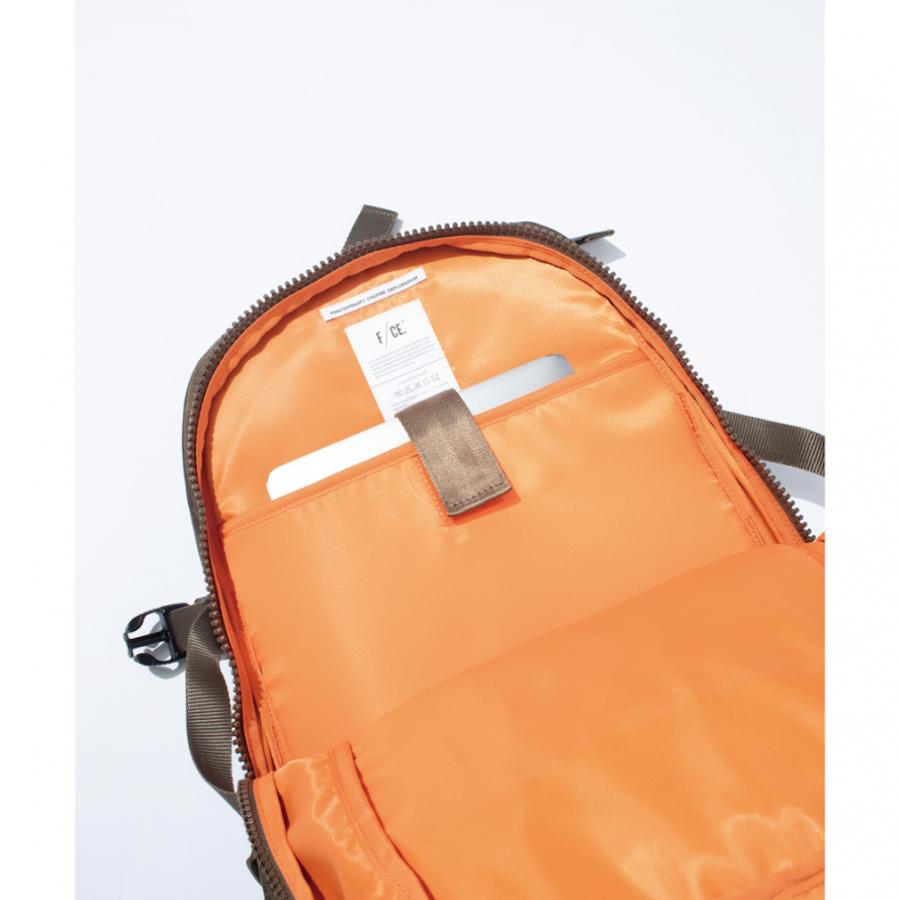 F/CE.（エフシーイー） 420 re/cor TRAVEL BP 33L BROWN FCD30242B