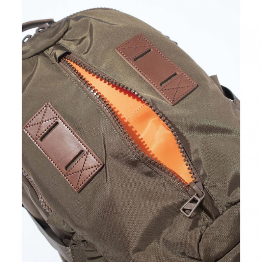 F/CE.（エフシーイー） 420 re/cor TRAVEL BP 33L BROWN FCD30242B