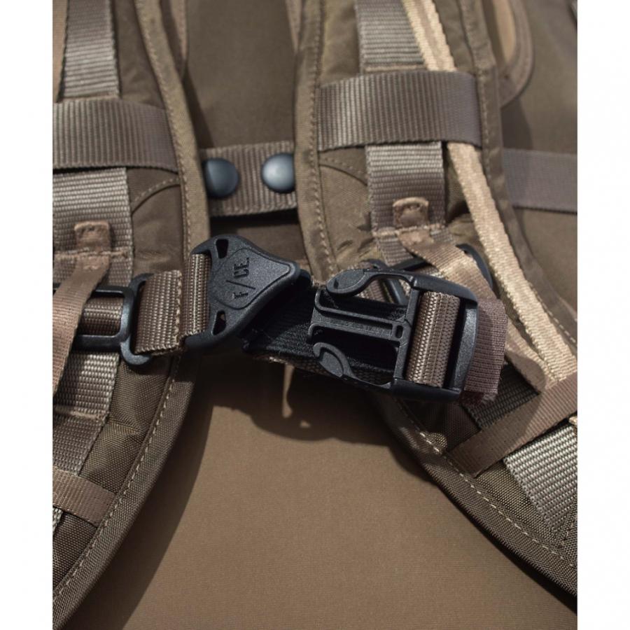 F/CE.（エフシーイー） 420 re/cor TRAVEL BP 33L BROWN FCD30242B