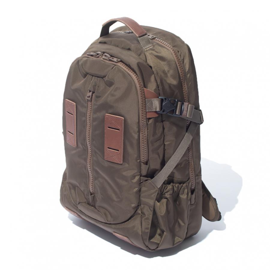 F/CE.（エフシーイー） 420 re/cor TRAVEL BP 33L BROWN FCD30242B