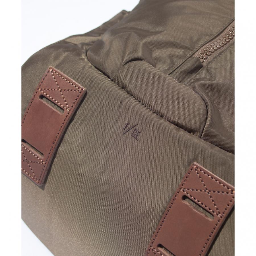 F/CE.（エフシーイー） 420 re/cor TRAVEL BP 33L BROWN FCD30242B
