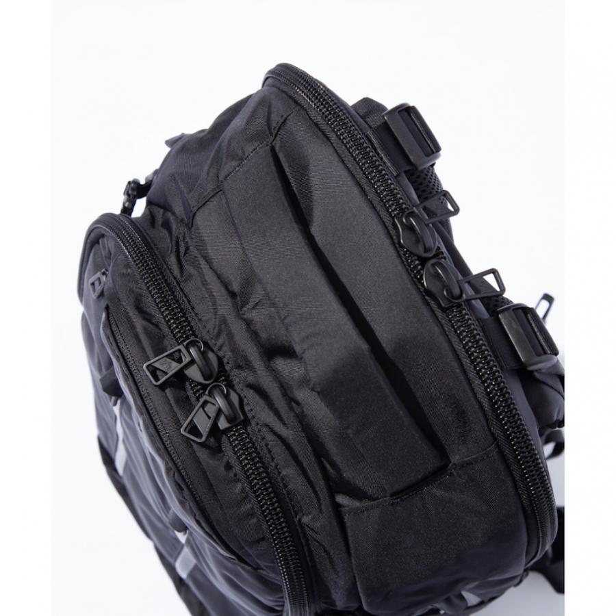 F/CE.（エフシーイー） ROBIC DAYTRIP BP 31L BLACK FRN30242B