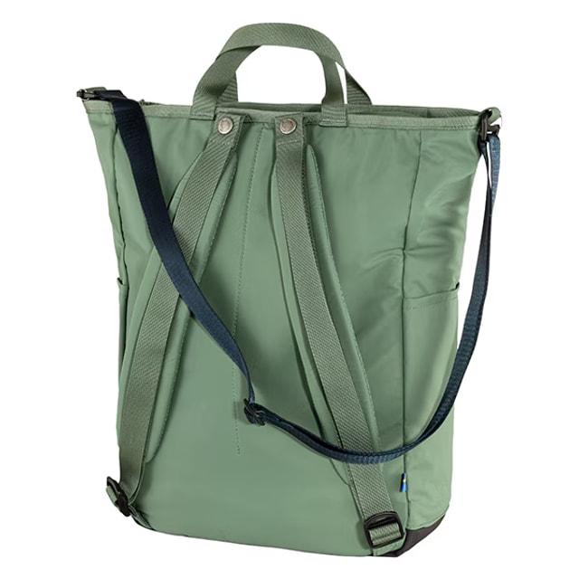 フェールラーベン High Coast Totepack 23L Patina Green 23225 614 バックパック リュック FJALL RAVEN_1
