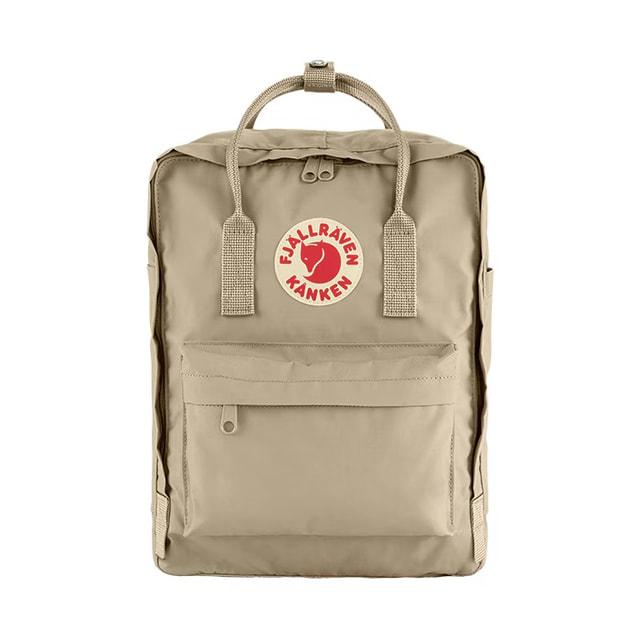 フェールラーベン KANKEN カンケン リュック Fossil 新品未開封 FJALL RAVEN（フェールラーベン） Kanken 16L Fossil 23510 118 バック