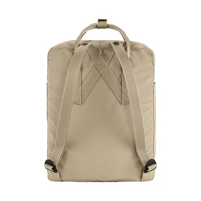 FJALL RAVEN KANKEN 16Lダークベージュ リュック23510 FJALL RAVEN（フェールラーベン） Kanken 16L Fossil 23510 118 バック