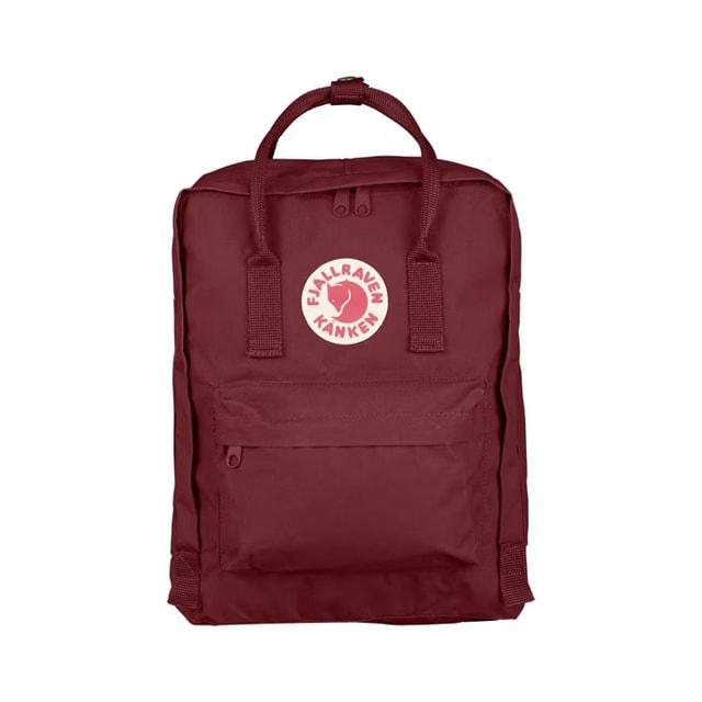 FJALL RAVEN（フェールラーベン） Kanken 16L Ox Red 23510 326 バック 