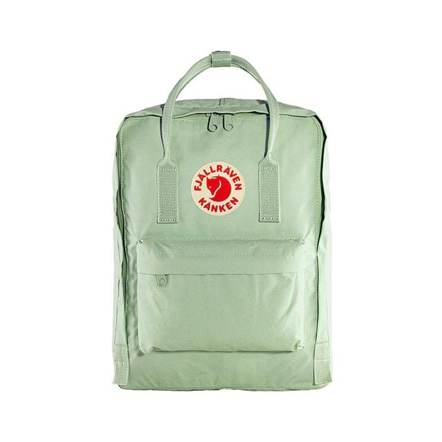 FJALL RAVEN（フェールラーベン） Kanken 16L Mint Green 23510 600