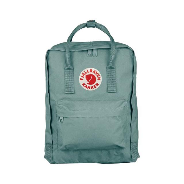 FJALL RAVEN（フェールラーベン） Kanken 16L Frost Green 23510 664