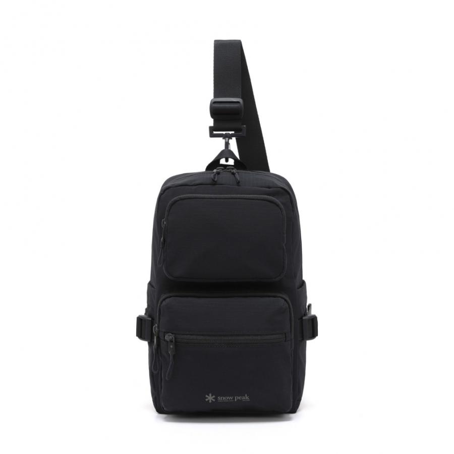 snow peak（スノーピーク） Dual Tech Small Backpack 9L DARK NAVY