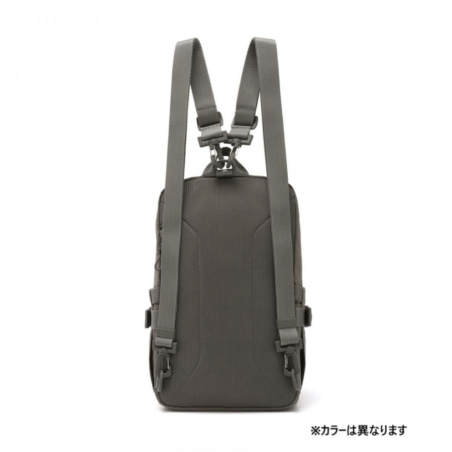 snow peak（スノーピーク） Dual Tech Small Backpack 9L DARK NAVY