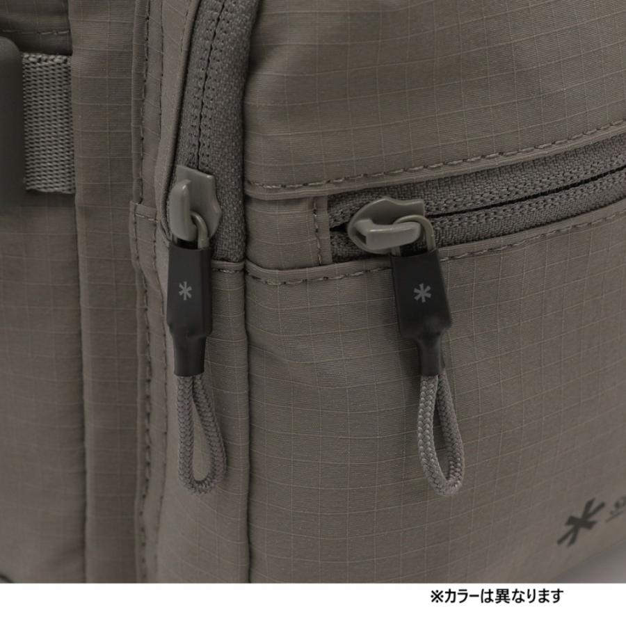 snow peak（スノーピーク） Dual Tech Small Backpack 9L DARK NAVY