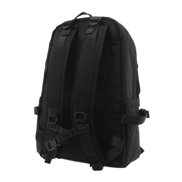 スノーピーク Dual Tech Backpack 25L One DARK CHARCOAL S26ZUFBP31 DC トレッキング バックパック リュック snow peakの画像