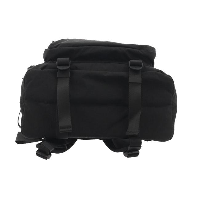 スノーピーク Dual Tech Backpack 25L One DARK CHARCOAL S26ZUFBP31 DC トレッキング バックパック リュック snow peakの画像