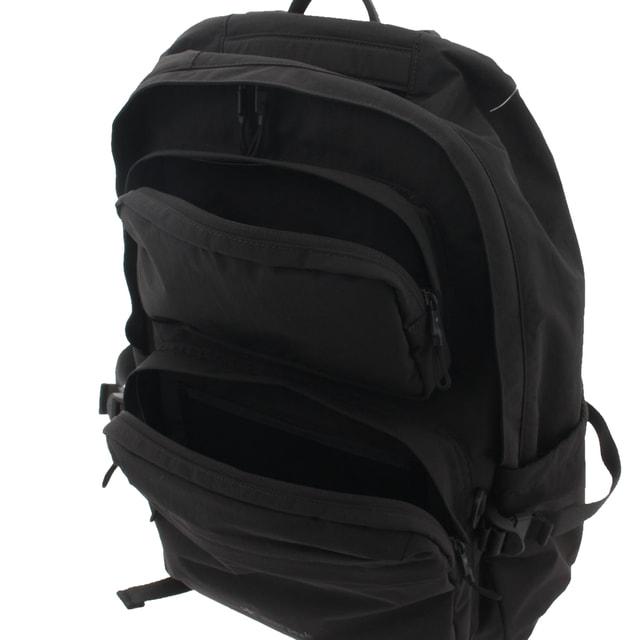 スノーピーク Dual Tech Backpack 25L One DARK CHARCOAL S26ZUFBP31 DC トレッキング バックパック リュック snow peakの画像