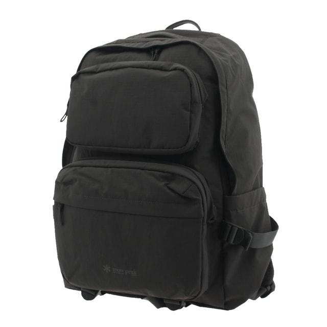 snow peak（スノーピーク） Dual Tech Backpack 25L One RUSTIC KHAKI
