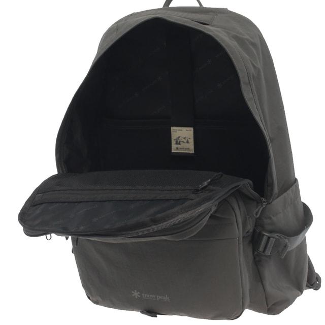 snow peak（スノーピーク） Dual Tech Backpack 25L One RUSTIC KHAKI