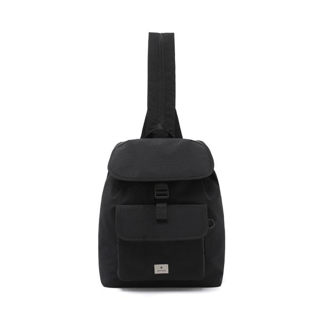 snow peak（スノーピーク） Cample Mini Backpack 9L One BLACK