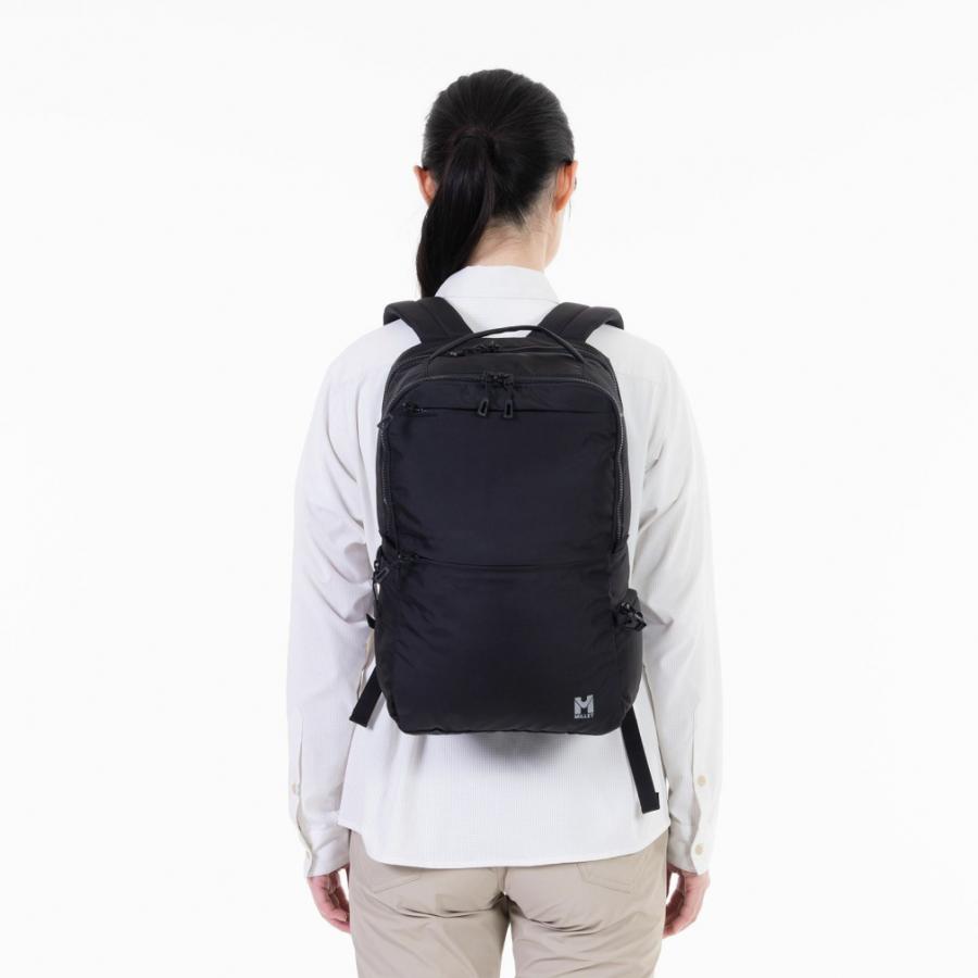MILLET ミレー EXP 17 17L BLACK-NOIR MIS0725 N0247