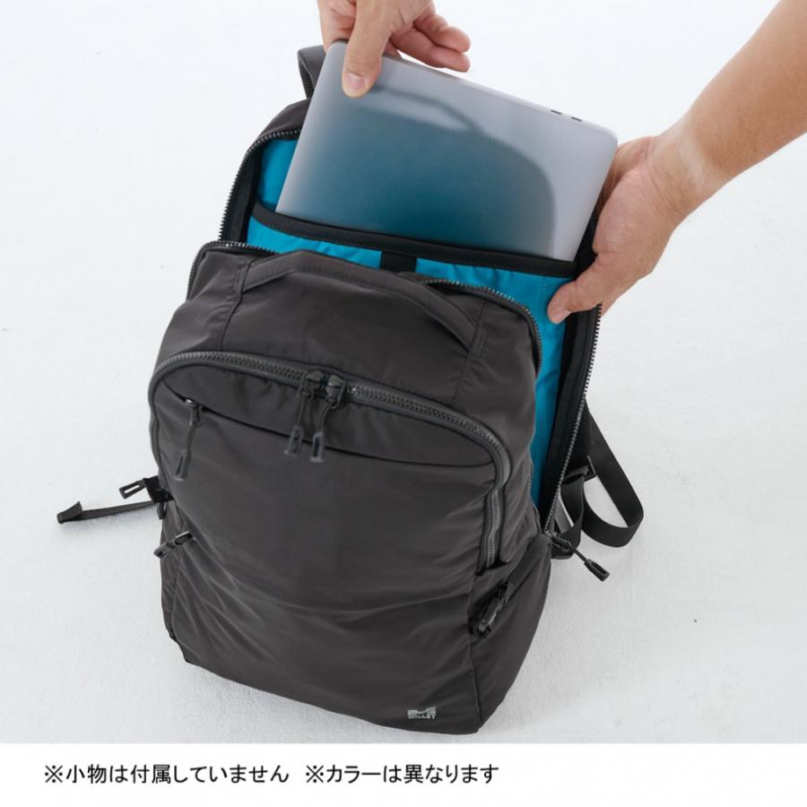 MILLET ミレー EXP 17 17L CHARCOAL HEATHER MIS0725 N6342