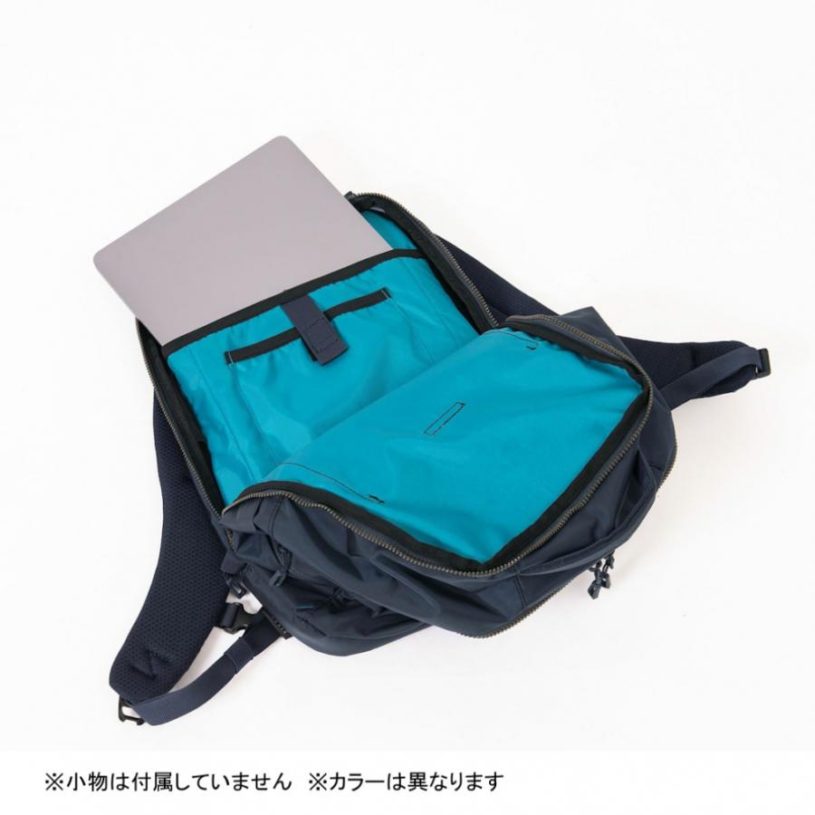 MILLET（ミレー） EXP 17 17L CHARCOAL HEATHER MIS0725 N6342