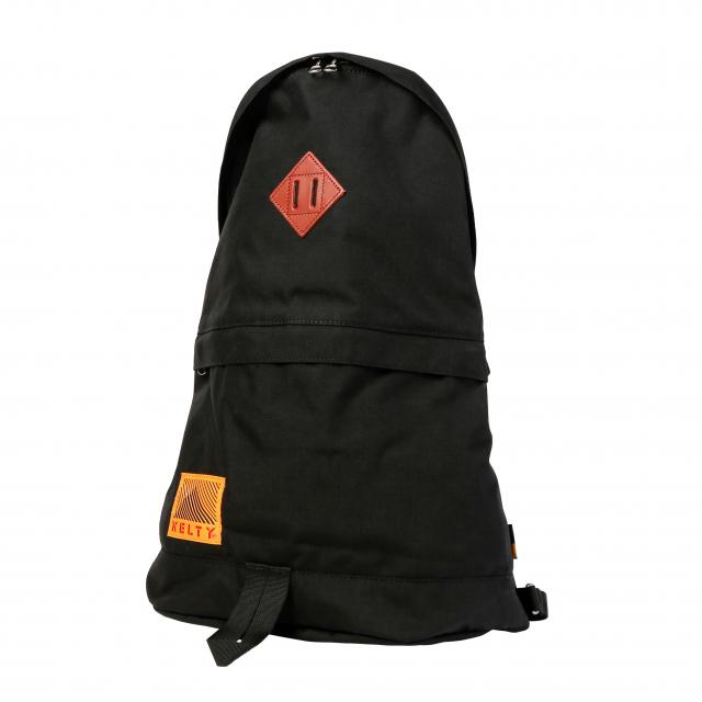 KELTY（ケルティ） 80DAYPACK 18L BLACK 2592445 バックパック