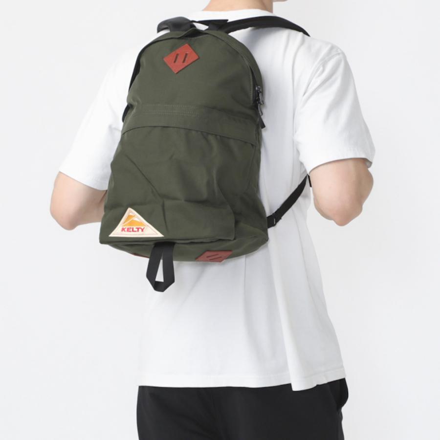 KELTY（ケルティ） DAYPACK 18L Olive 32591918 トレッキング バック