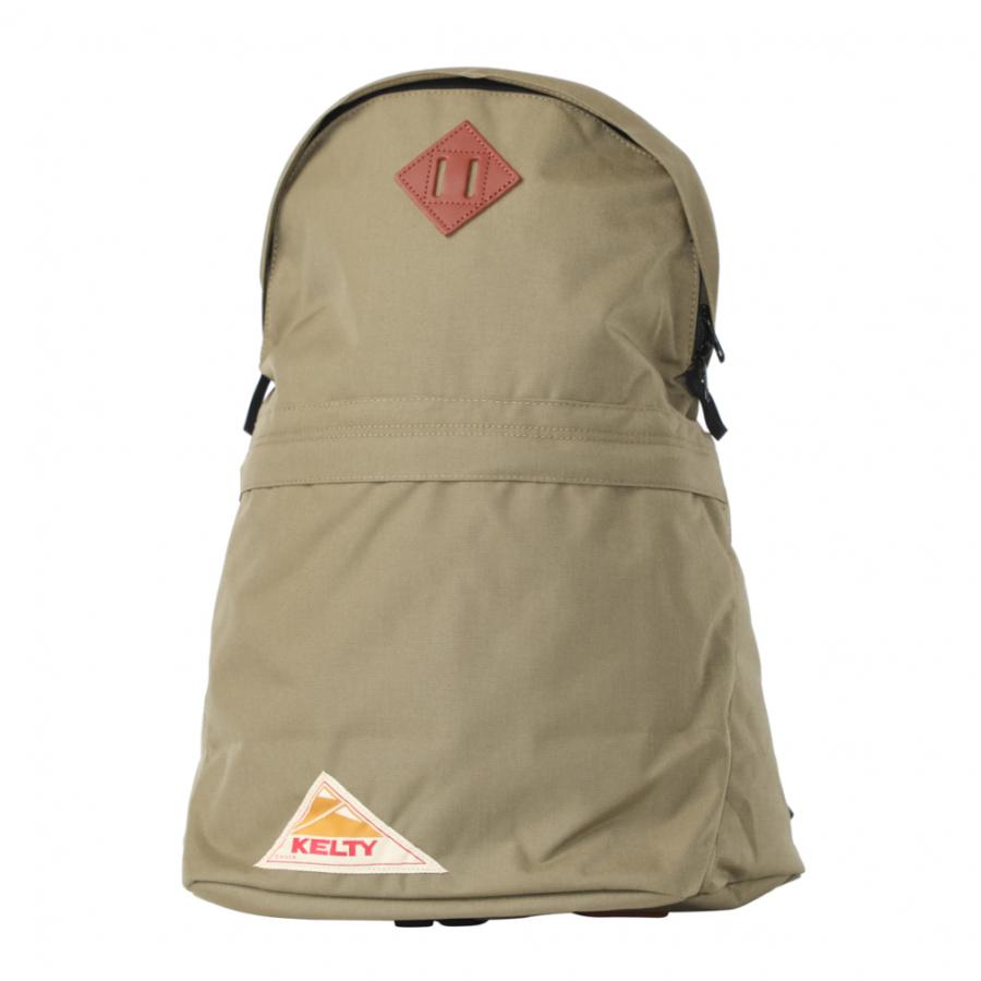 ケルティ デイパック・バックパック DAYPACK(デイパック)  18L  Tan KELTY（ケルティ） DAYPACK 18L Tan 32591918 トレッキング バック