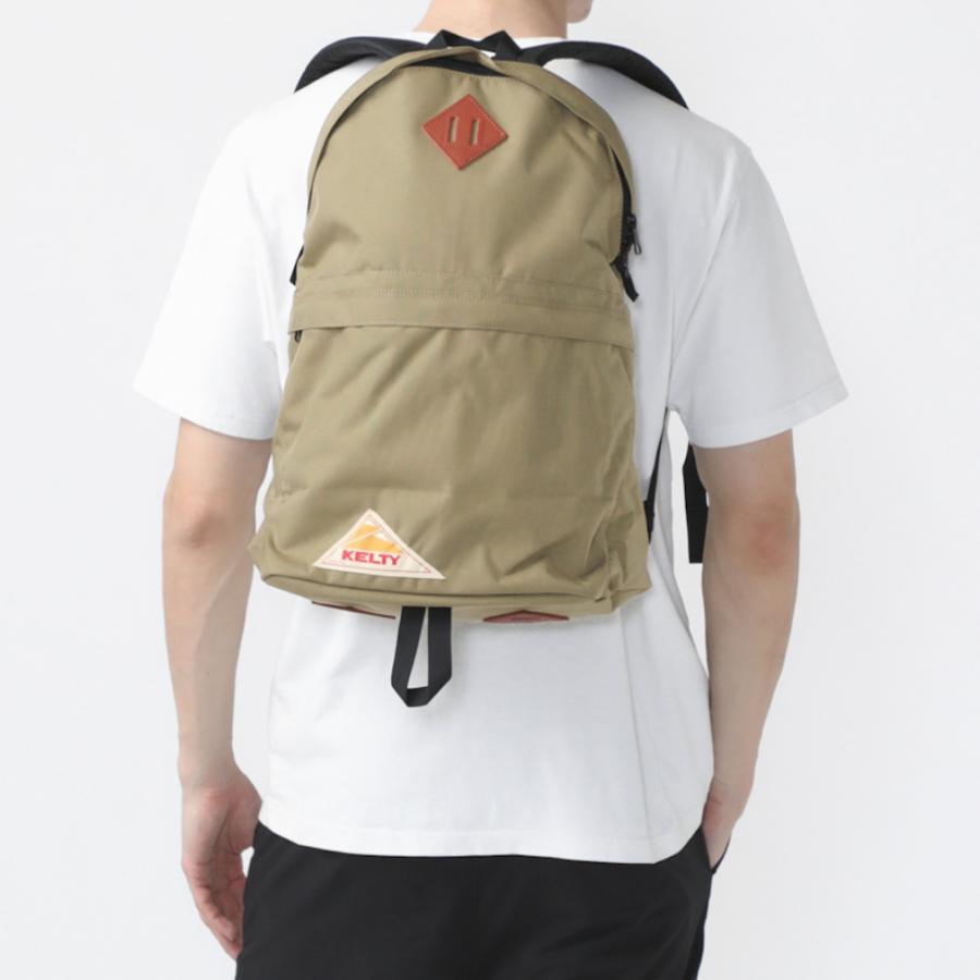 KELTY（ケルティ） DAYPACK 18L Tan 32591918 トレッキング バック