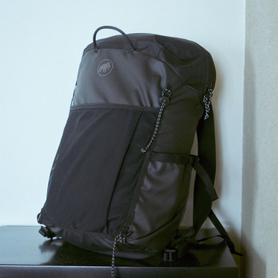 MAMMUT（マムート） 2025秋冬 アルト22 22L black 2570-00300 0001