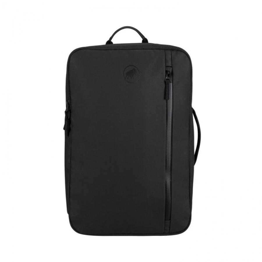 マムート Seon Transporter 25 25L black 2510-03911 0001 バックパック リュック MAMMUT｜alpen-group