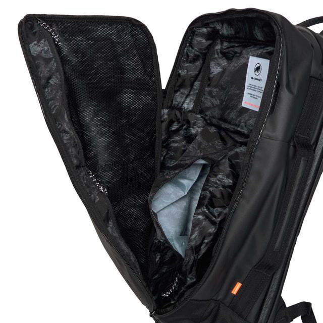 MAMMUT（マムート） Seon Transporter 25 25L black 2510-03911 0001