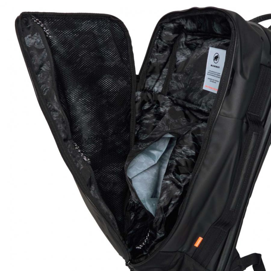 MAMMUT（マムート） Seon Transporter 25 25L black 2510-03911 0001
