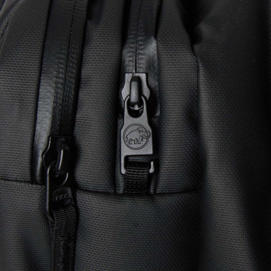 MAMMUT（マムート） Seon Transporter 25 25L black 2510-03911 0001