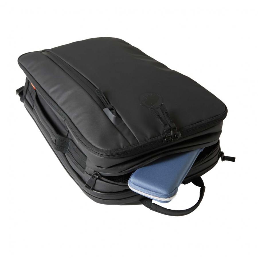 MAMMUT（マムート） Seon Transporter 15 15L black 2510-04191 0001