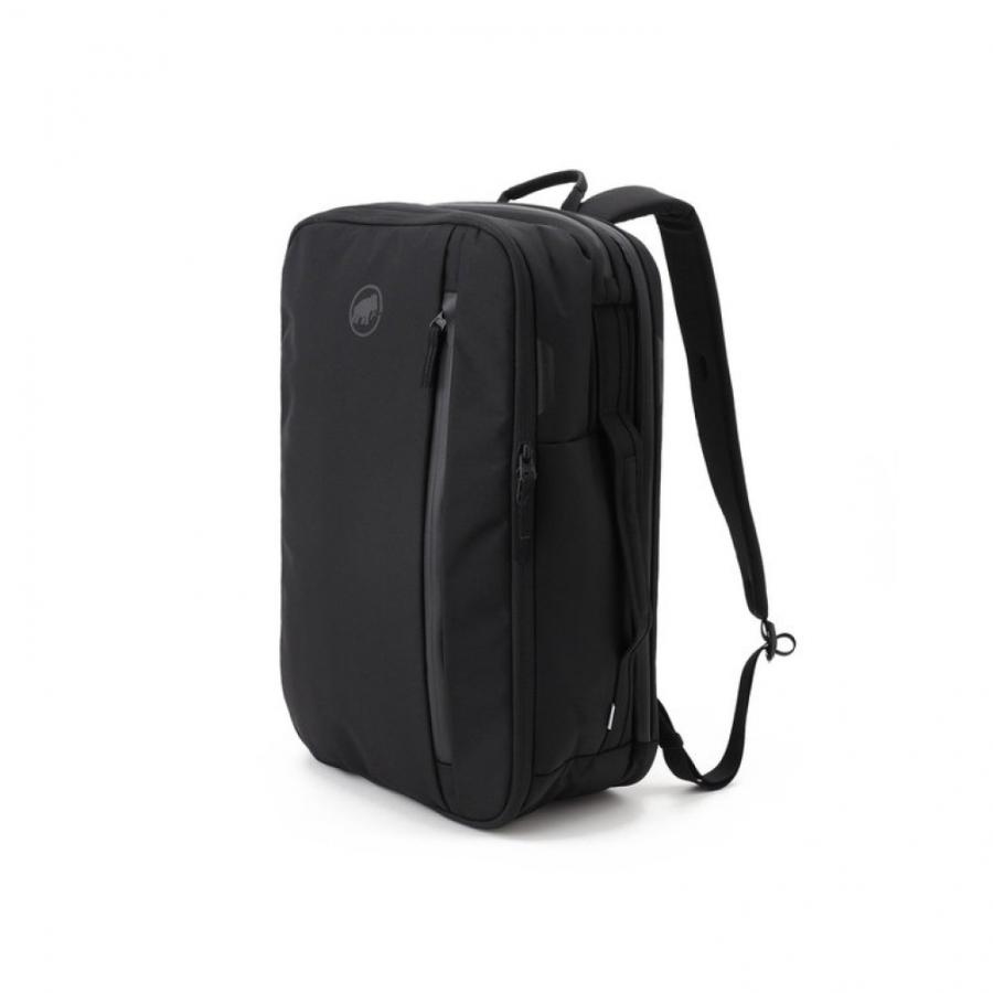 MAMMUT マムートSEON TRANSPORTER26バックパック MAMMUT（マムート） 2026春夏 セオントランスポーターBNY 25L black