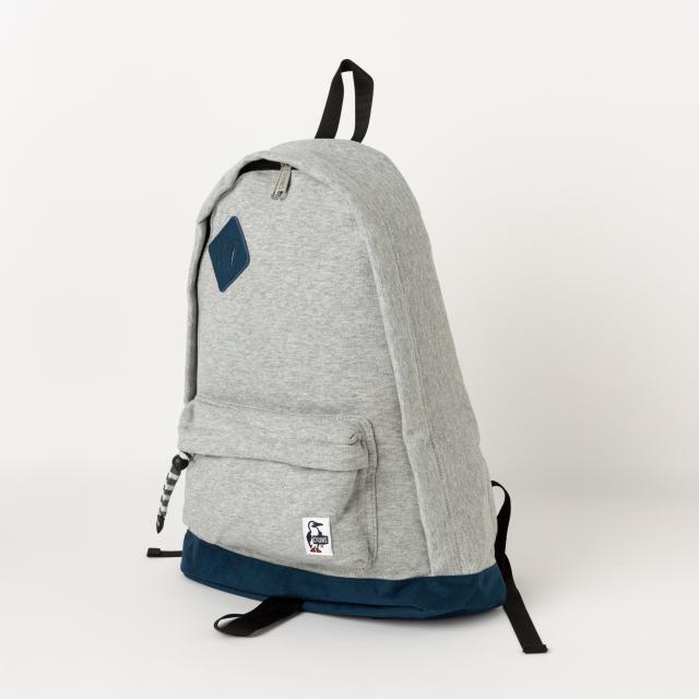 CHUMS  バックパック Classic Day Pack Sweat Nylon
