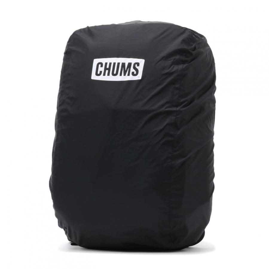 CHUMS（チャムス） SLCワークデイパック 24L Black CH60-3544 K001