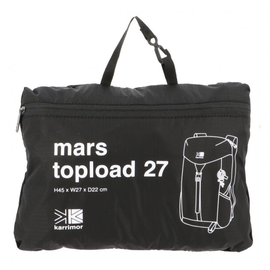 Karrimor（カリマー） マーストップロード 27 27L Black 501073 9000