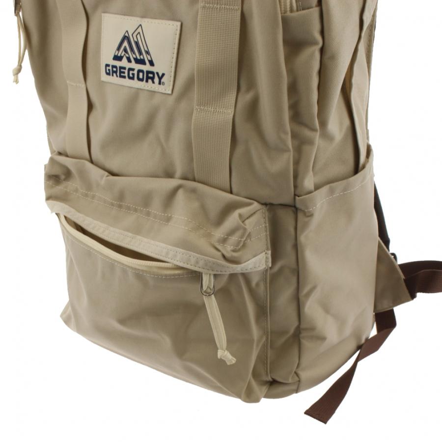 GREGORY（グレゴリー） イージーピージーデイ 18L サンドベージュ 