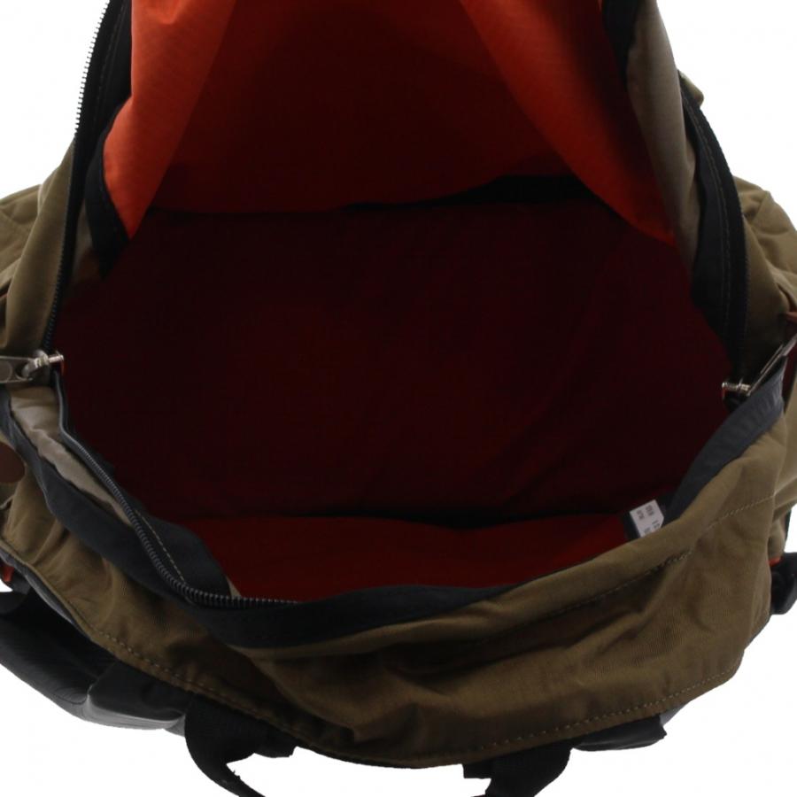 GREGORY（グレゴリー） リラックスデイ 21L ログキャビンカーキ 