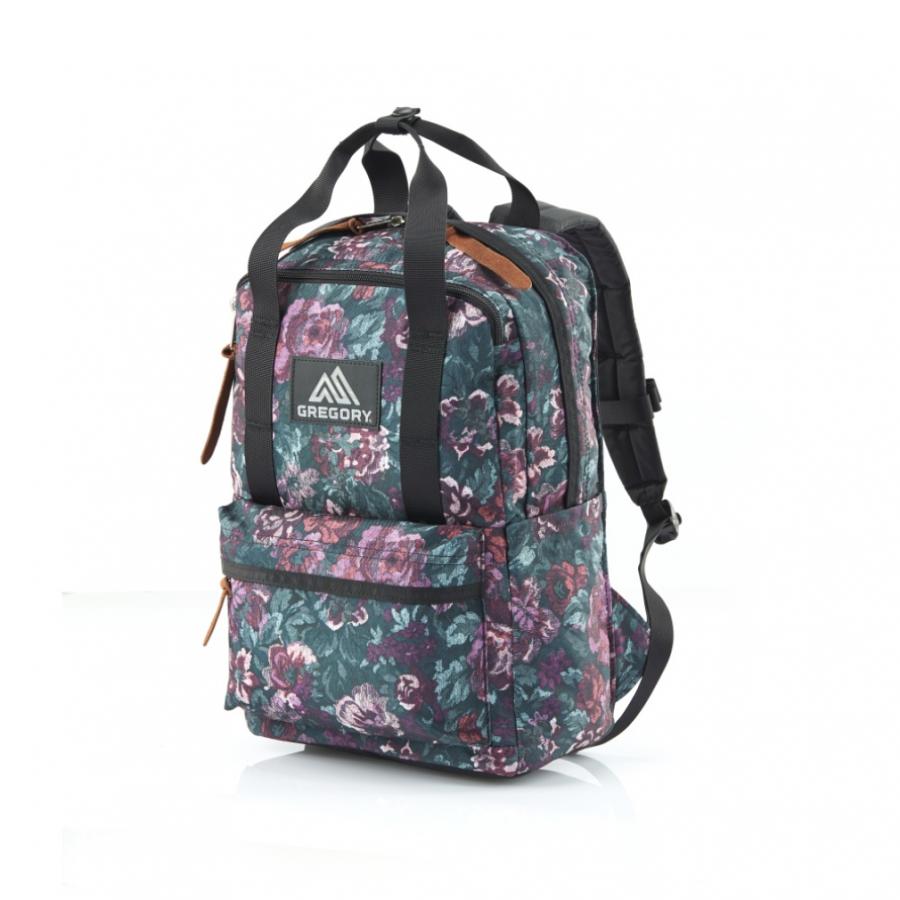 【美品】グレゴリー　イージーピージーデイ　ラスティータペストリー　GREGORY GREGORY グレゴリー イージーピージーデイ 18L ラスティー