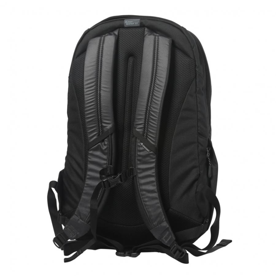 GREGORY グレゴリー スケッチ22 22L オブシダンブラック