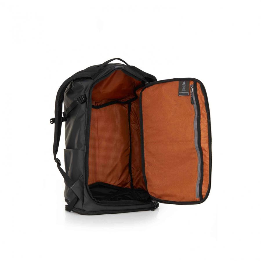 Gregoryコンパス40 美品 GREGORY（グレゴリー） コンパス40 40L ユニバースブラック 1426352480