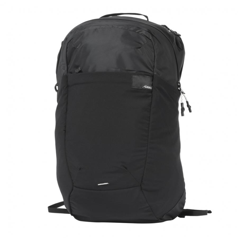 マタドール リフラクション パッカブルバックパック 16L ブラック 