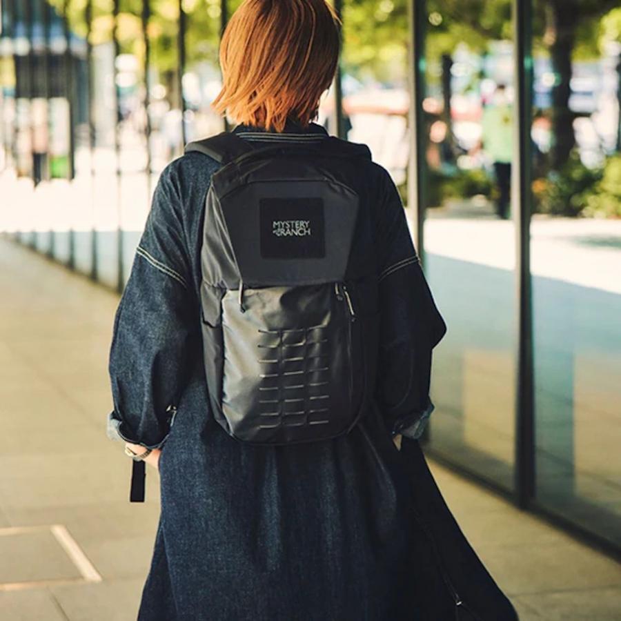 MYSTERY RANCH RIP RUCK 20 リュック19L ブラック MYSTERY RANCH（ミステリーランチ） RIP RUCK 20 19L Black 1976162200